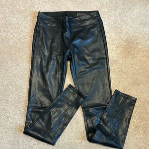 Blank NYC Faux Leather Leggings